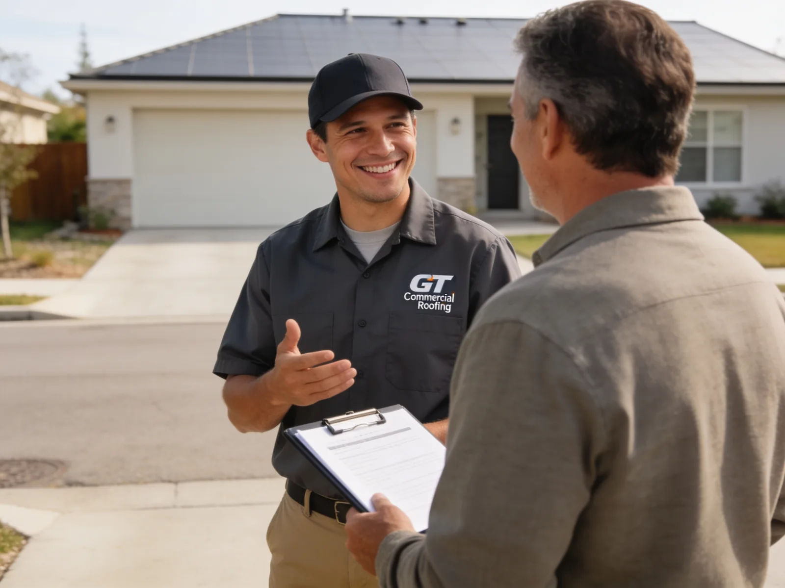 Flat Roof Repair Clarkston, UT FAQs